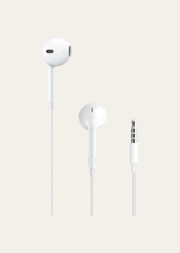 Apple EarPods with 3.5mm Headphone Plug