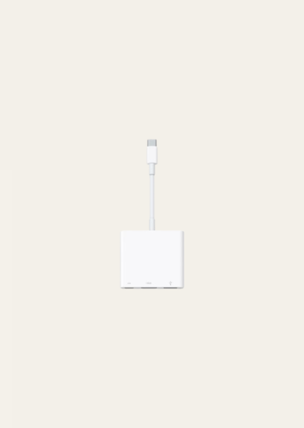 Apple USB-C to Digital AV Multiport Adapter