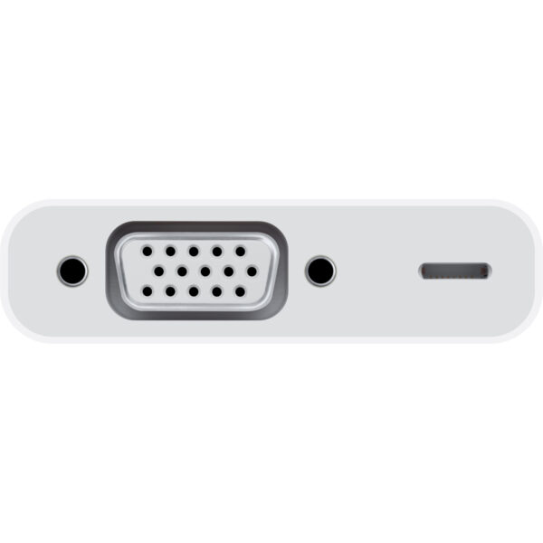 Apple MD825AM/A Lightning to VGA Adapter - Image 2