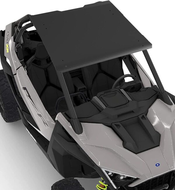 A & UTV PRO Aluminum Roof Top for Polaris RZR PRO R - Image 4