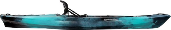 Pescador Pro 12 Fishing Kayak with Storage - Image 2