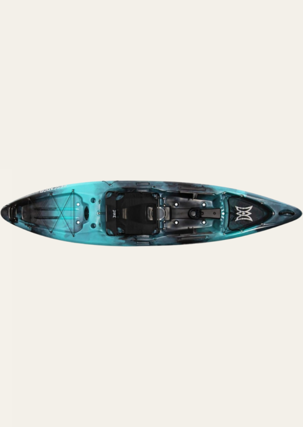 Fishing Kayak with Storage