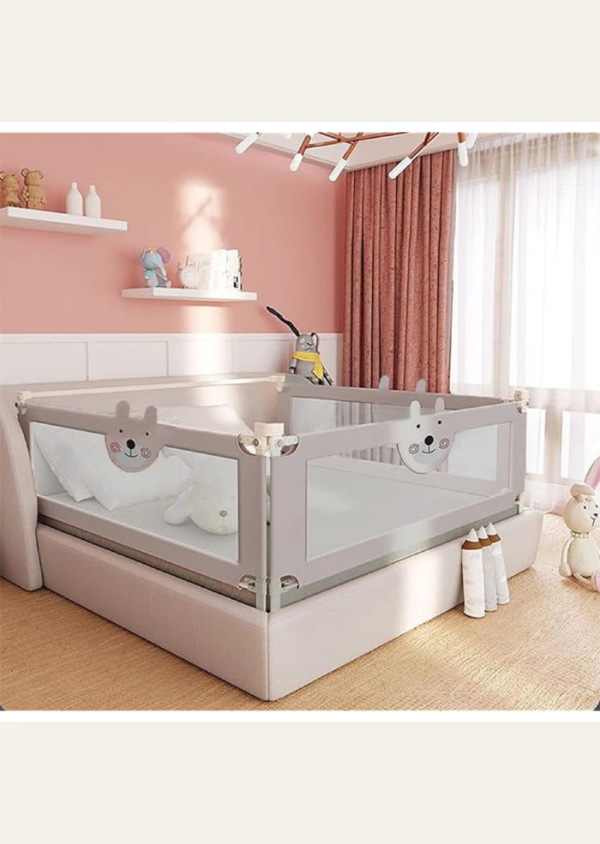 RDHOME 78.7 Bed Rails for Toddlers