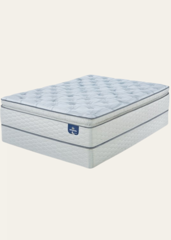 Sertapedic Pillowtop 300 Queen Mattress