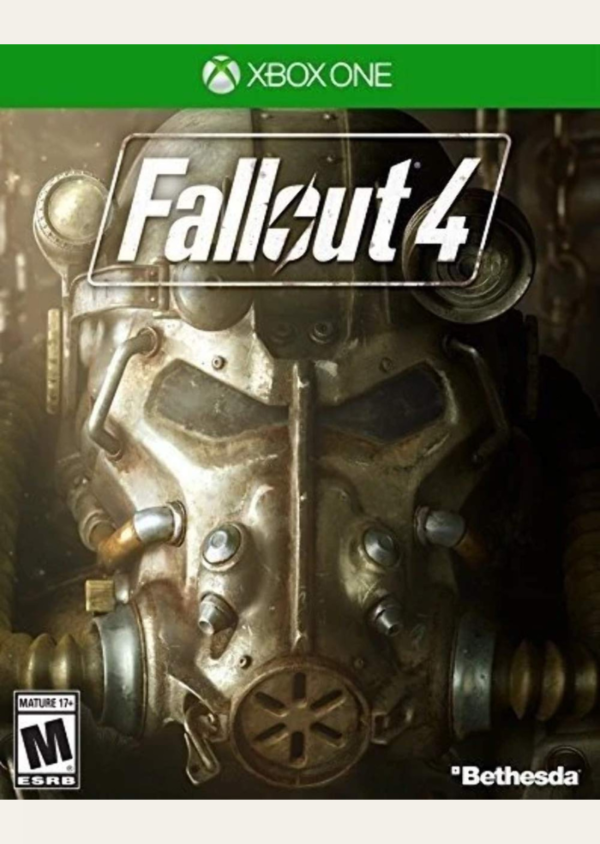 Fallout 4 Xbox One