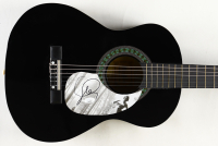 Taylor Swift Signed Autographed Acoustic Guitar JSA Certified READ