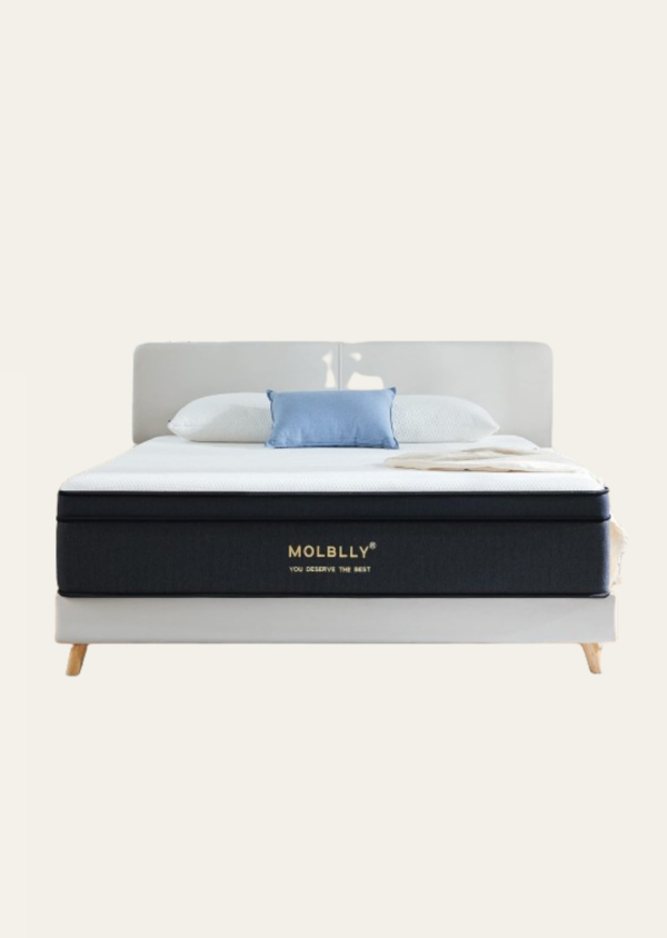 Molblly King Size Hybrid Mattress