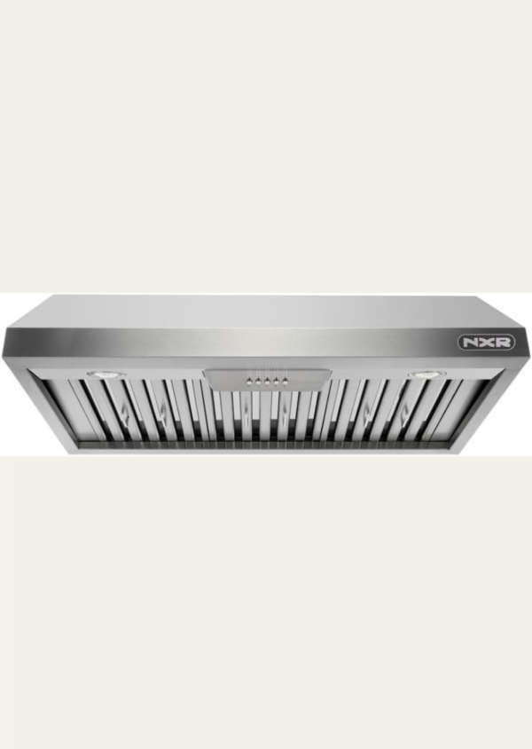 NXR EH Series Under Cabinet Range Hood