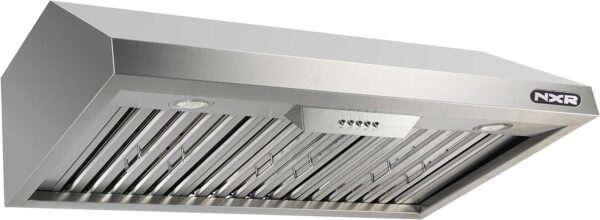 NXR EH Series Under Cabinet Range Hood - Image 3