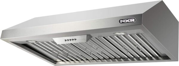 NXR EH Series Under Cabinet Range Hood - Image 2