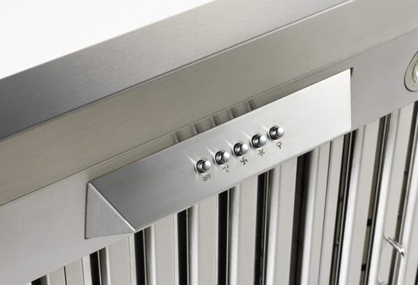 NXR EH Series Under Cabinet Range Hood - Image 4